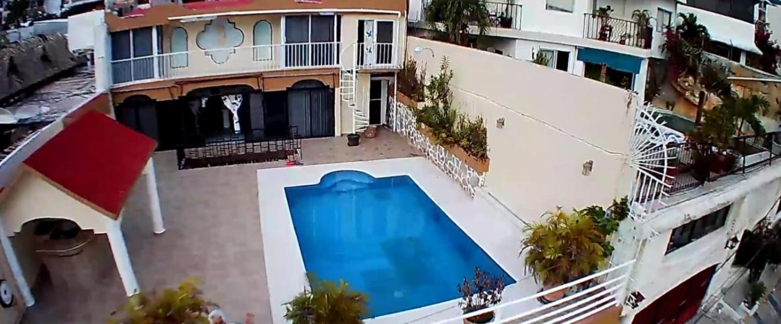 Blue Coast With Pool And Ocean View 10 To 35 P Сasa de vacaciones *