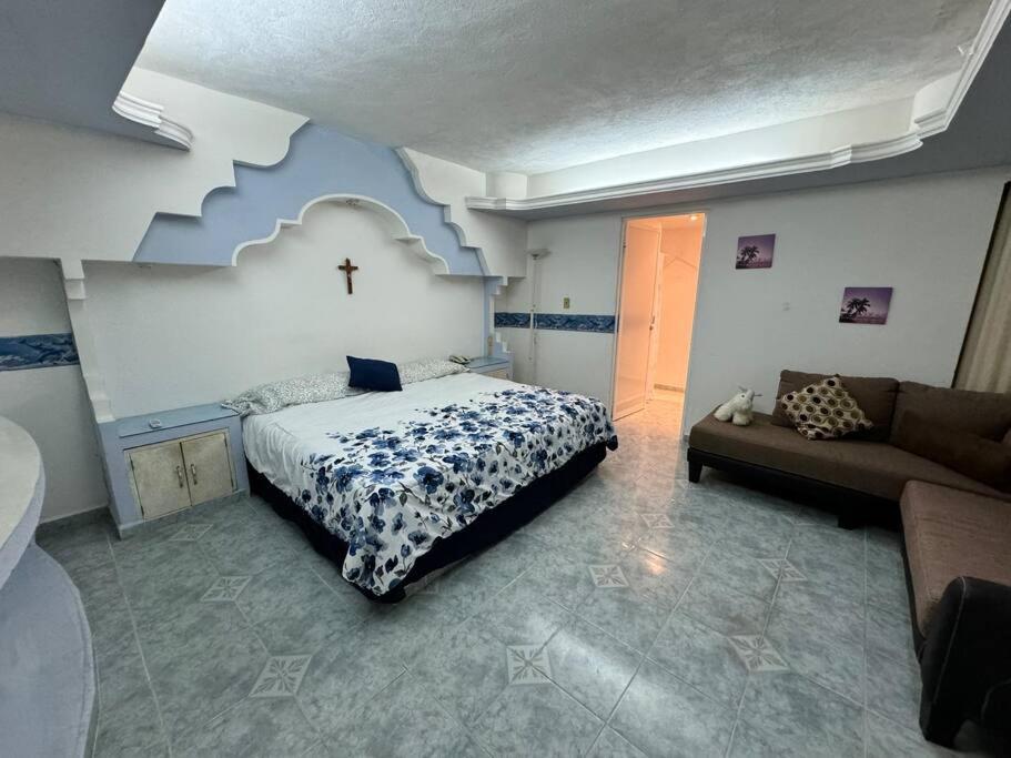 Сasa de vacaciones Blue Coast With Pool And Ocean View 10 To 35 P Acapulco