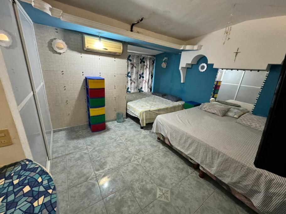 Сasa de vacaciones Blue Coast With Pool And Ocean View 10 To 35 P Acapulco