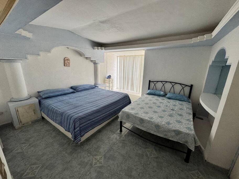 Сasa de vacaciones Blue Coast With Pool And Ocean View 10 To 35 P *
