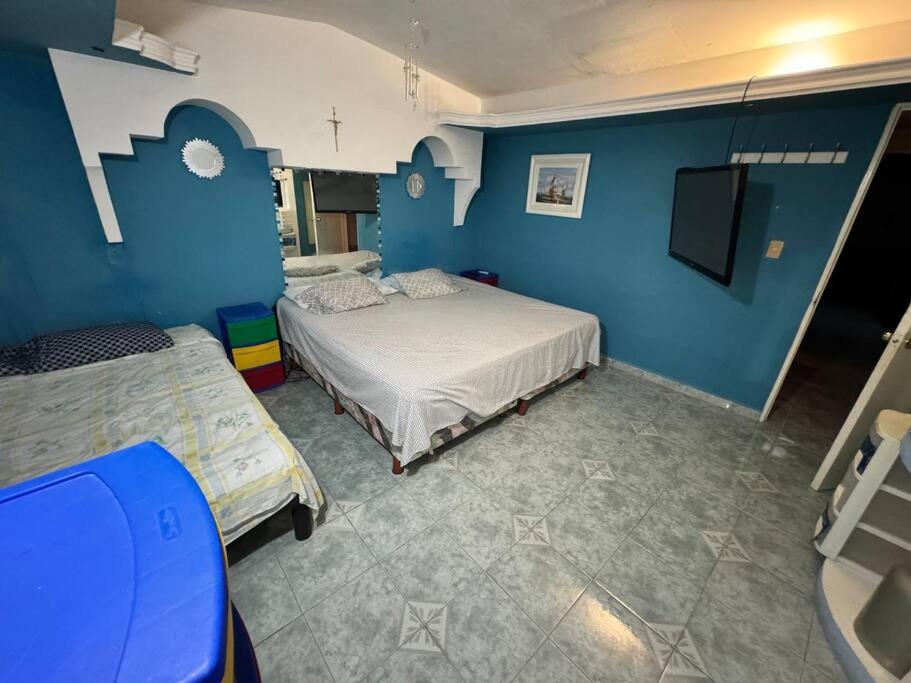 Сasa de vacaciones Blue Coast With Pool And Ocean View 10 To 35 P