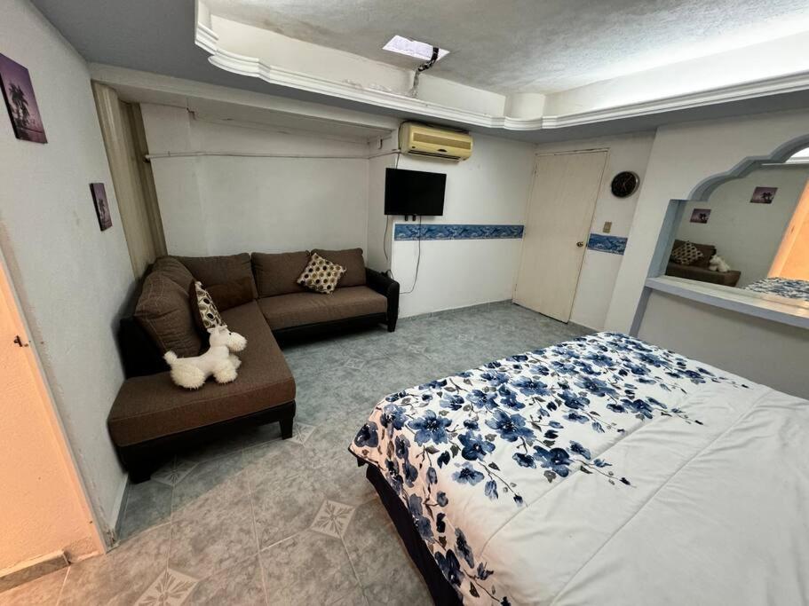 Сasa de vacaciones Blue Coast With Pool And Ocean View 10 To 35 P Acapulco