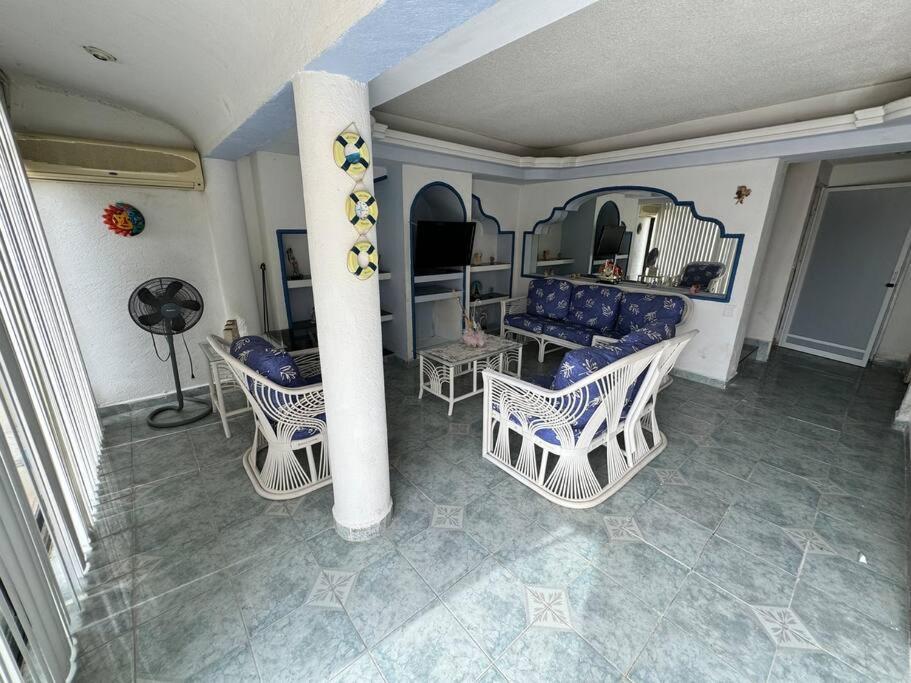 Сasa de vacaciones Blue Coast With Pool And Ocean View 10 To 35 P Acapulco